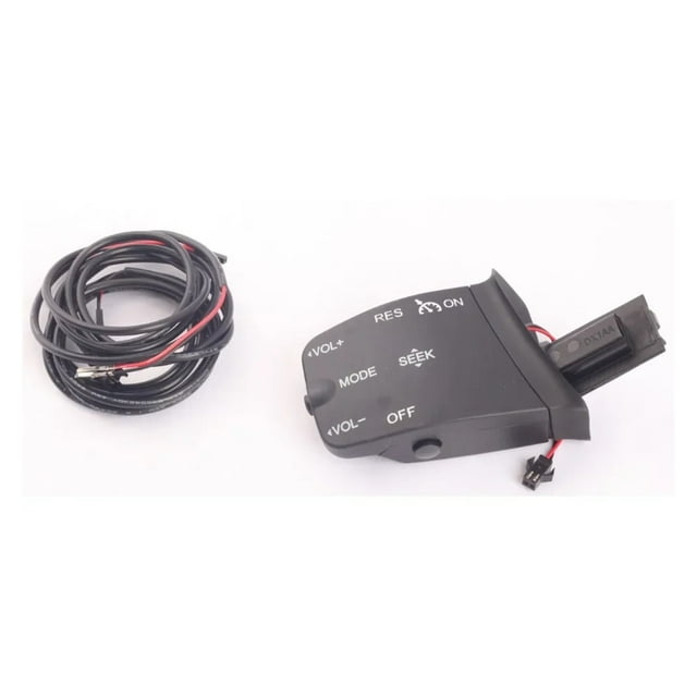 Steering Wheel Constant Speed Cruise Control Switch Audio Volume Control Handle For Ford For Focus 2005-2015
