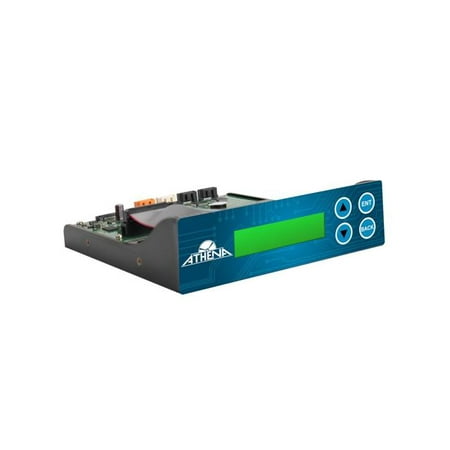 Athena Temperature Controller Athena AS0 series Controller with SATA Connections for Blu Ray / DVD / CD Duplicator Multiple Disc Copy System (1 to 5) ()