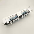 thumbnail image 5 of CEORPER Module-Mounted Patch Panel for Rj45 LC Optical Fiber Ethernet Cable Frame, 5 of 9