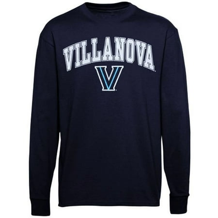 Villanova - Villanova Shirt Long Sleeve T-Shirt University Wildcats ...