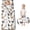 Realistic Cat Breed White Pattern, variant on Realistic Cat Breed White Pattern Teens Toddler Nap Mat with Pillow, Sleeping Mat Bag for Preschool Daycare 59"x22"