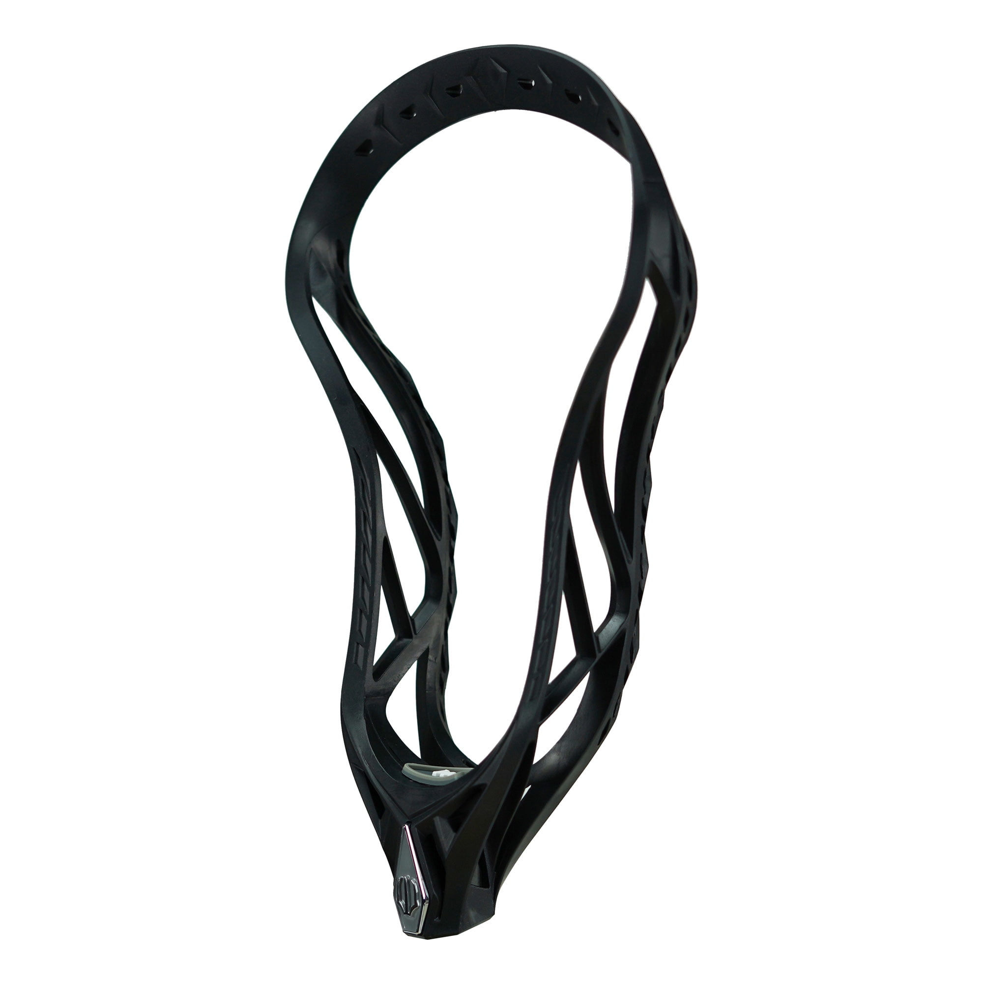 Wolf Athletics Offensive Summit Lacrosse Head Black