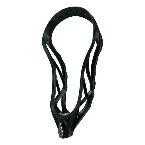 Wolf Athletics Offensive Summit Lacrosse Head Black