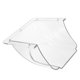 thumbnail image 4 of Timbre de puerta con cubierta de lluvia y anillo acrílico. Timbre de puerta con cubierta impermeable. Timbre de puerta con cubierta protectora., 4 of 5