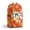 Cartoon Turkey Couple Print, variant on FUIALDOLG Waterproof Cooking Machine Cover for Kitchen Counter Home, Teal Chicken Floral Protective Kitchen Appliance Cover Polyester Quilted Cooking Machine Cover