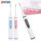 thumbnail image 2 of Tipo de batería Cepillo de dientes eléctrico ultrasónico Sónico Cerdas suaves Cepillo de dientes impermeable Blanqueador de dientes Higiene bucal, 2 of 5