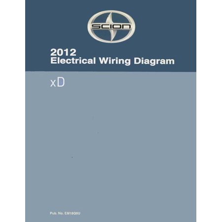 Scion Electrical Wiring Diagram - Complete Wiring Schemas