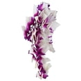 thumbnail image 2 of Lifelike Plastic Plant, Hanging Leaves Decoration with Suction Cup for Reptiles Terrarium Fish , Create Vibrant and Colorful Habitats, Suitable for Most Reptiles., 2 of 7
