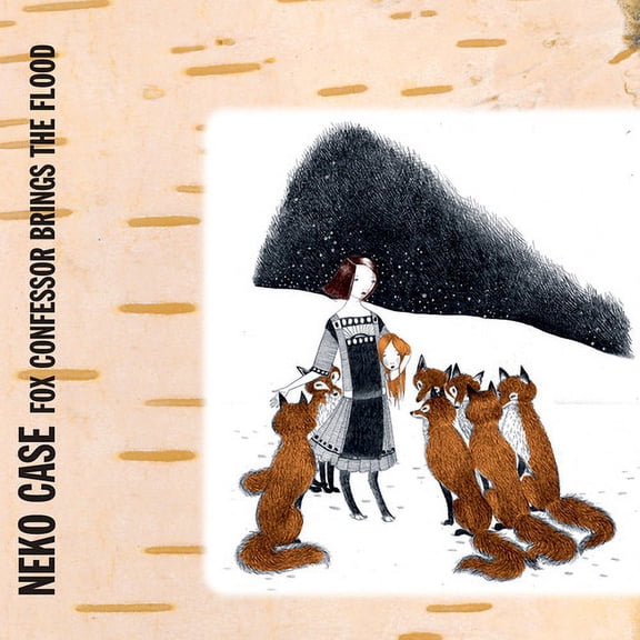 Neko Case - Fox Confessor Brings The Flood - Music & Performance - Vinyl