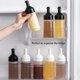 thumbnail image 4 of Botellas exprimibles Dispensador flexible Recipientes de boca ancha TUNC Sencillez, 4 of 5