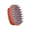 thumbnail image 2 of Minnieouse Champú masajeador cepillo exfoliante de cuero cabelludo para eliminar la caspa, herramienta de limpieza de cuero cabelludo de ducha Protección de la piel No.2, 2 of 5
