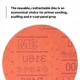 thumbnail image 5 of 3m Company 3M-1187 Red Abrasive Hookit Disc, 6 In, P800, 50 Discs Per Box, 5 of 10