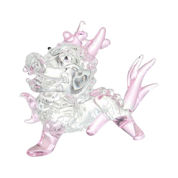 Desktop Ornament for Living Room and Bedroom Mini Zodiac Animals with Five Color Brushed Finish Cartoon Year of Desktop for Modern Interiors