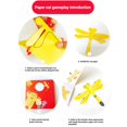 thumbnail image 1 of mmirethe Fun Paper-Cut Set Kids Scissors Crafts Kits Children Paper Set No.2, 1 of 6