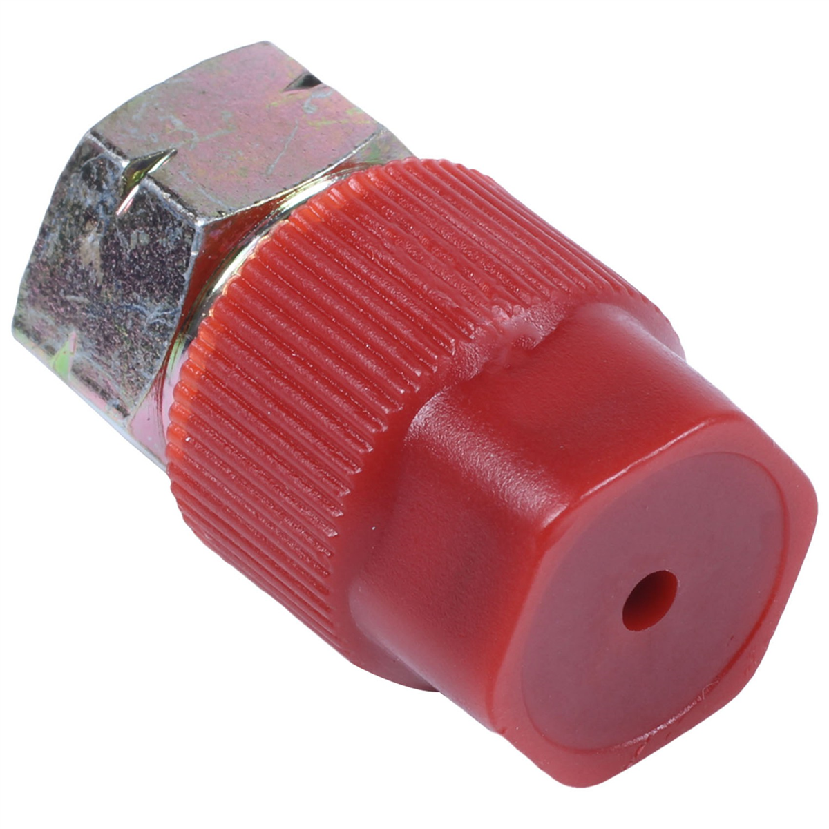 7/16 To 3/8 R12 To R134a AC Retrofit Conversion Adapter Fittings - High/Low Set