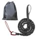 thumbnail image 1 of Tow Rope Ycle 's Tract Rope With Safety Hook, Stretched, 1 of 3