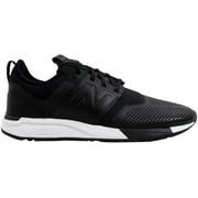 New Balance 247 Leather Black/White MRL247VE Men's Size 13