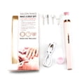 thumbnail image 1 of Vogacara Taladro eléctrico para uñas con carga USB, amoladora de 4 modos, salón de pulido, accesorios de belleza de manicura de mano para mujer Juegos de manicura Vogacara CE014120-00, 1 of 6