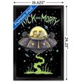 thumbnail image 2 of Rick And Morty - Ship Wall Poster, 22.375" x 34", 2 of 4
