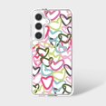 thumbnail image 1 of Samsung Galaxy S24 Étui Transparente - Design Graffiti, 1 of 1
