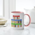 thumbnail image 4 of CafePress - Speedy Recovery From Knee Replacement Surgery Mugs - 11 oz Ceramic Mug - Novelty Coffee Tea Cup, 4 of 4