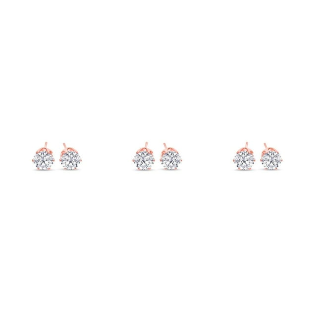 Pendientes Push-Back Minnieouse 1 par en forma de gota hechos a mano impermeables con cuentas redondas a prueba de polvo para mujer regalo CBP467020