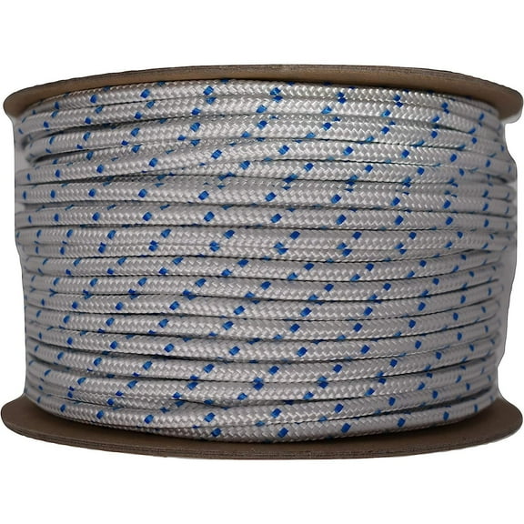 Polyester Braided Rope 1/4 Inch by 300 Feet