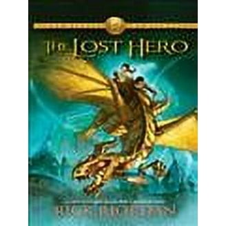 10th Anniversary Edition - Heroes of Olympus: Paperback Boxed Set