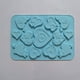 thumbnail image 5 of Molde de silicona para pastel con 13 corazones | Herramienta flexible para hornear chocolate con forma de corazón | Apto para lavavajillas y microondas | Molde multiusos para postres, pudines,, 5 of 8