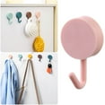 thumbnail image 2 of Sticky Hook Wall Mount - Decorative Sticky Tape Small Hook for Home Organization - Cute and Functional Wall Hanging Solution, 2 of 8
