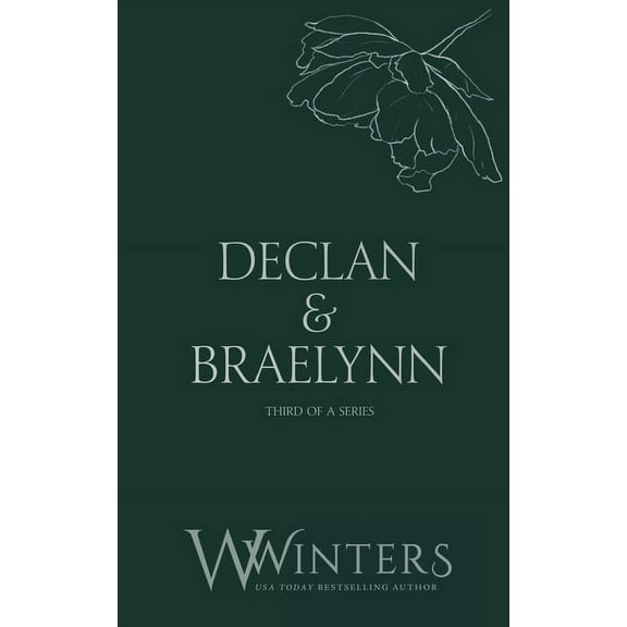 Discreet Delcan & Braelynn: Then You're Mine, Book 50, (Paperback)