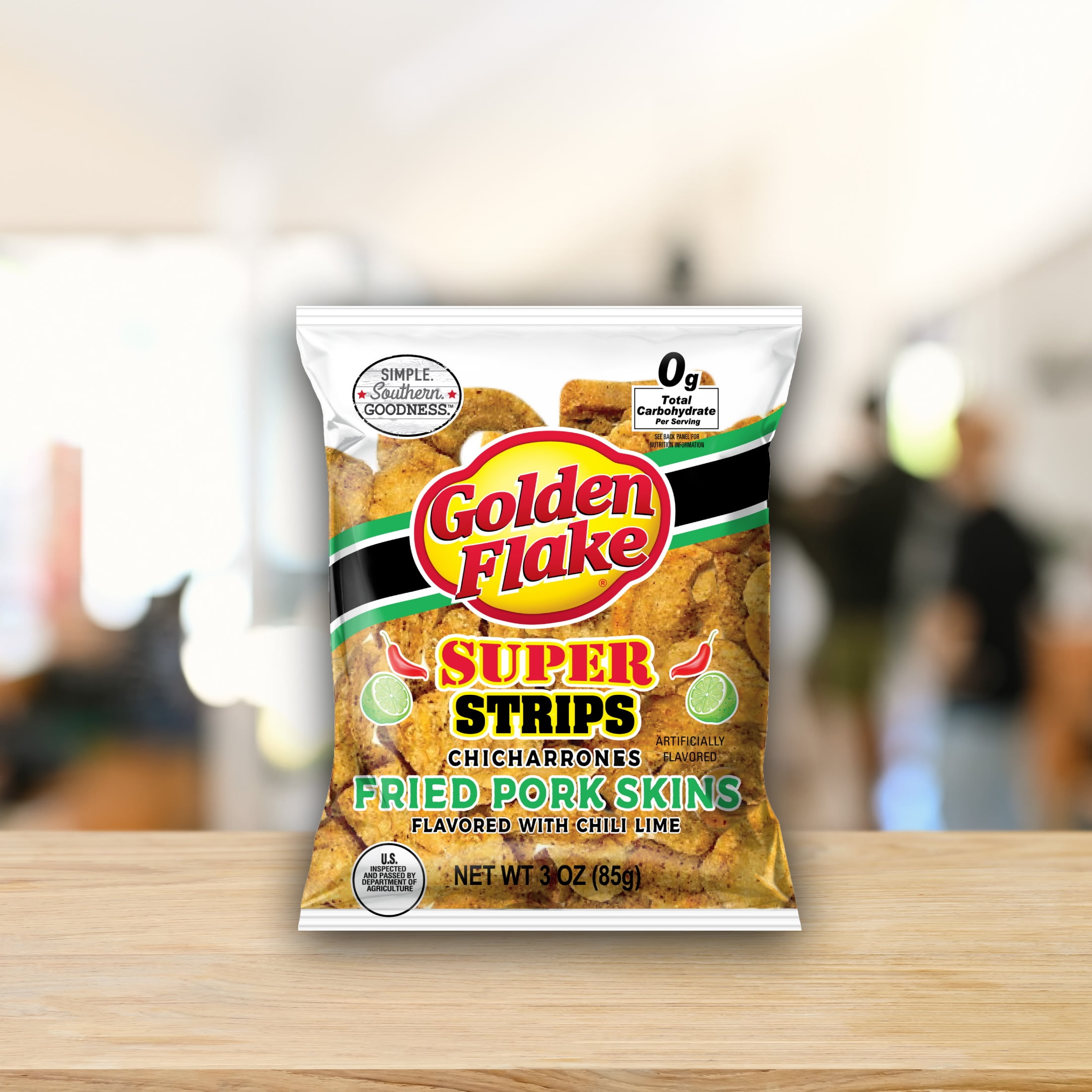 super strips pork rinds
