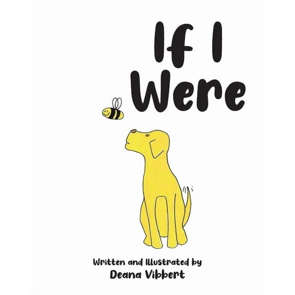 If I Were, (Paperback)