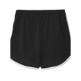 thumbnail image 6 of EFINNY Girls'Sports Shorts Elastic Waistband Lovely Color Block Short Pants 6-12Y, 6 of 8