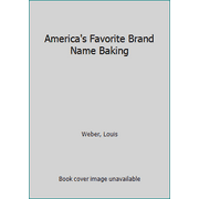 America's Favorite Brand Name Baking [Hardcover - Used]