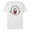 White, variant on Men's Nintendo Mario Boo Ghost Graphic Tee Athletic Heather 2X Large