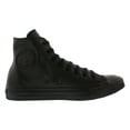 thumbnail image 2 of Converse Chuck Taylor All Star Hi Mens Shoes Size 11, Color: Black, 2 of 4