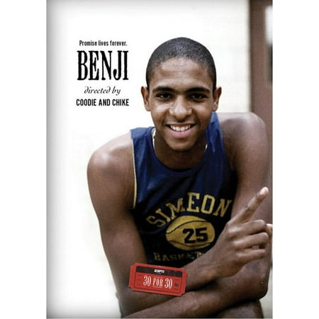 Espn Films 30 for 30: Benji (DVD)