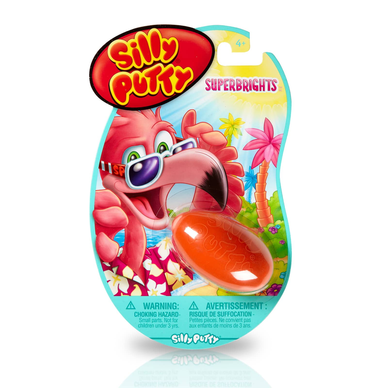 Crayola Silly Putty, Super Bounce (080194) HKTVmall The Largest HK