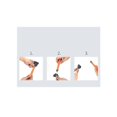 thumbnail image 5 of 8 Pcs Têtes de Lame de Rasoir pour Harrys Têtes de Rasoir pour Hommes Remplacement Lames Manuelles, 5 of 5