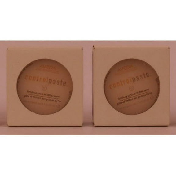 Aveda Control Paste Definition with Pliable Hold 2.5 oz Pack Of 2