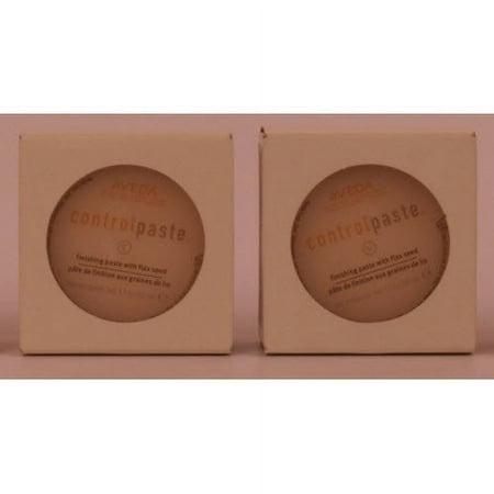 Aveda Control Paste Definition with Pliable Hold 2.5 oz Pack Of 2