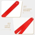 thumbnail image 4 of Miangastore 2pcs Ladder Hinge Replacement Folding Ladder Hinge Assembly Ladder Hinges Replacement Metal Ladder Hinge Replacement Kit, 4 of 9
