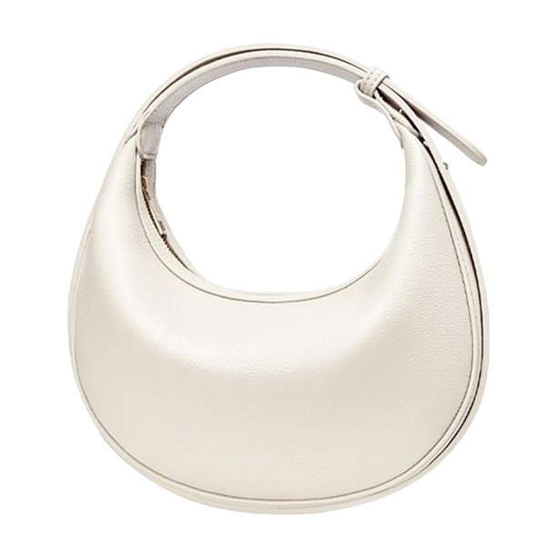 Bolso bandolera para mujer, mini bolso de hombro, bolso de mano para viajes, vacaciones, vida diaria, compras Beige