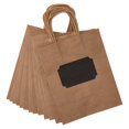 thumbnail image 3 of 8 Packs: 13 ct. (104 total) Medium Gift Bags with Chalk Label by Celebrate It™, 3 of 3