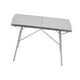 thumbnail image 5 of Mesa plegable para exteriores, mesa de comedor portátil multifunción, mesa de camping para picnic, catering, patio, jardín, eventos, 5 of 9