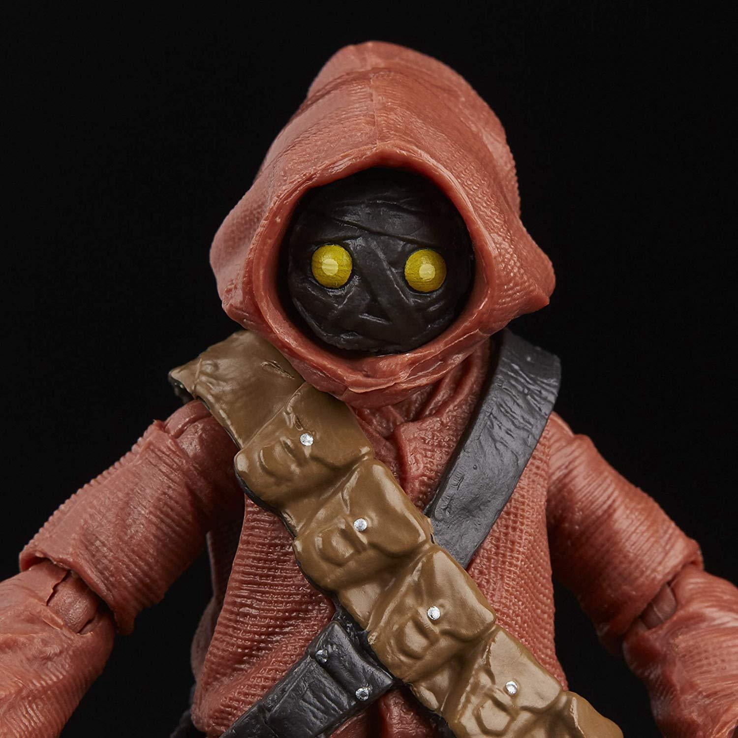 Star Wars the Vintage Collection Jawa Toy Action Figure, Accessories