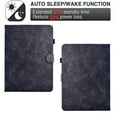 thumbnail image 2 of GSFY Case for Kindle Paperwhite (12th Generation, 2024), PU Leather Magnetic Closure Wallet Case Auto Sleep/Wake for 7 inch Kindle Paperwhite / Kindle Colorsoft Signature Edition 2024, Black, 2 of 7