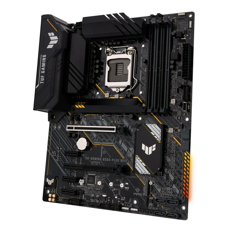 ASUS TUF GAMING B560-PLUS WIFI Intel LGA 1200 ATX DDR4 Motherboard