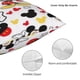 thumbnail image 5 of Funda de almohada decorativa con dibujos animados de Mickey Mouse, para decoración del hogar y el sofá, elige una funda de cojín de temporada feliz de 22 x 22 pulgadas, 5 of 8